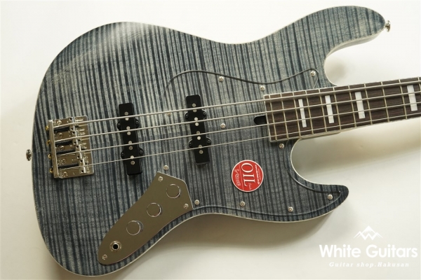WL4-FM CustomIII - BLK/OIL